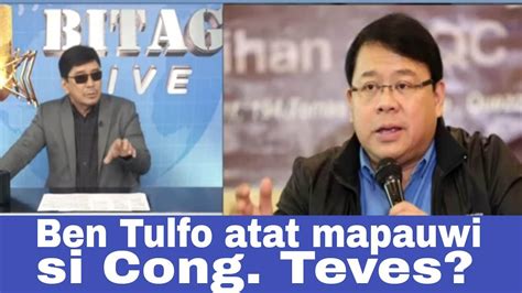 Ben Tulfo (@bentulfo.